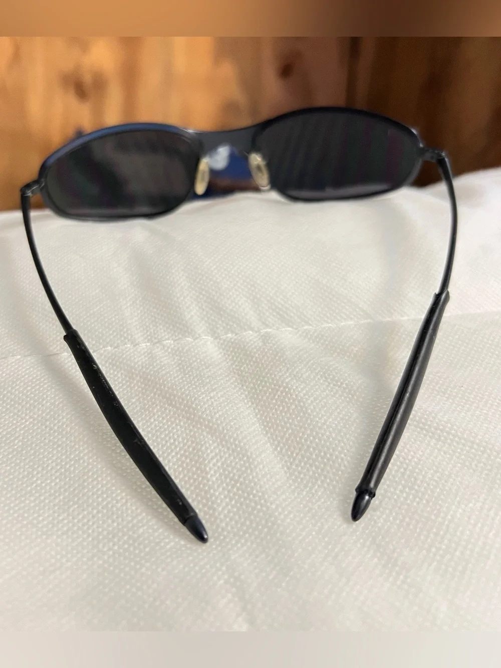 vintage Oakley A-Wire 2.0 sunglasses